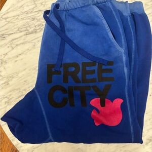 FreeCity Sunfades sweatpants